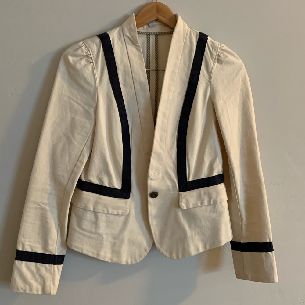 2P Loft Blazer
